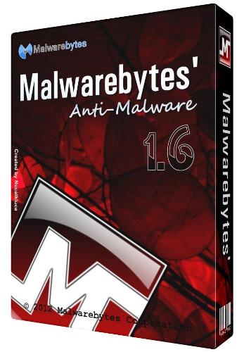 Malwarebytes Anti - Malware 1.62.0.1300