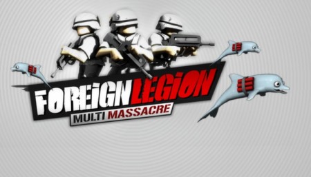 Foreign Legion Multi Massacre - BACKLASH