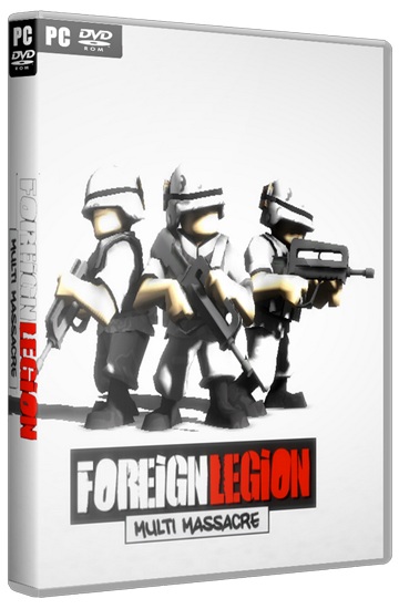 Foreign Legion Multi Massacre (2012)