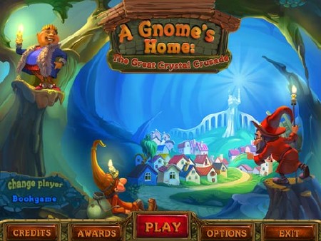 A Gnome's Home The Great Crystal Crusade (2012/ENG)