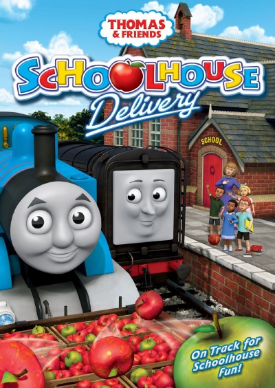 Thomas & Friends Schoolhouse Delivery (2012) DVDRip Xvid-UnKnOwN