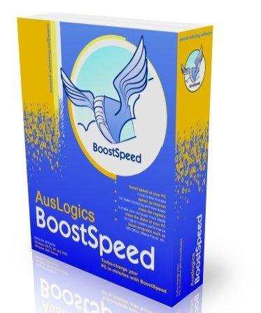 برنامج AusLogics BoostSpeed 5.3.0. لتسريع الحاسوب الكمبيوتر واصلاح المشاكل النظام‎