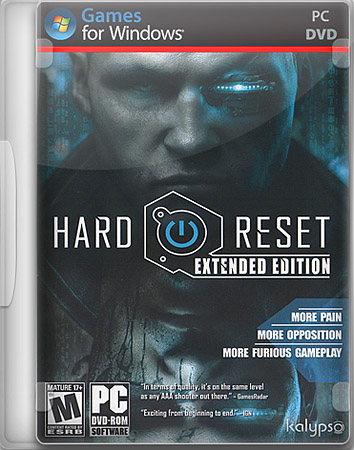 Hard Reset: Extended Edition (2012/Repack Audioslave/RUS)
