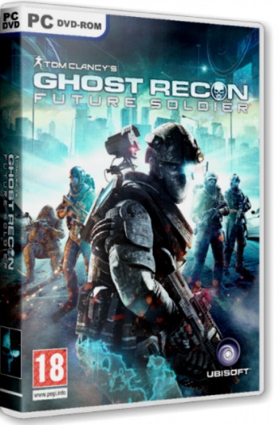 Tom Clancys Ghost Recon: Future Soldier (2012/multi2/RePack by VANSIK) (updated 22/07/2012)