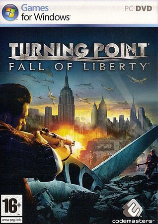 Turning Point: Fall of Liberty (PC/RIP/RUS)