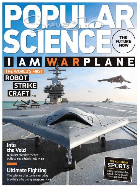 Popular Science Magazine - August 2012