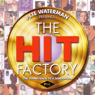 VA - Pete Waterman Presents: The Hit Factory (2012)