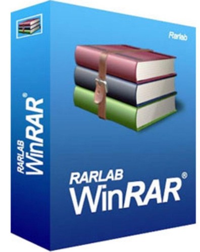 WinRAR v.4.20 Final (2012RUEN)