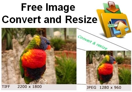 Free Image Convert and Resize 2.1.22.319 + Portable