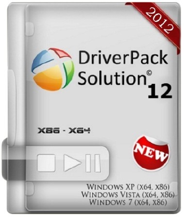 DriverPack Solution v12.3 R255 Final (2012/ML)