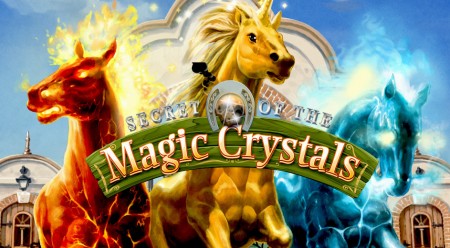 Secret of the Magic Crystals v1.0.4 Multilingual MacOSX Retail - CORE