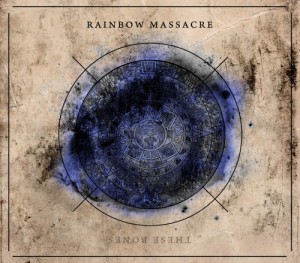 Rainbow Massacre - These Bones (EP) (2012)