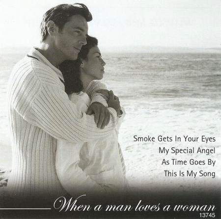 VA - When A Man Loves A Woman (2002)