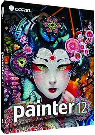 Corel Painter 12.2.0.703 (2012)