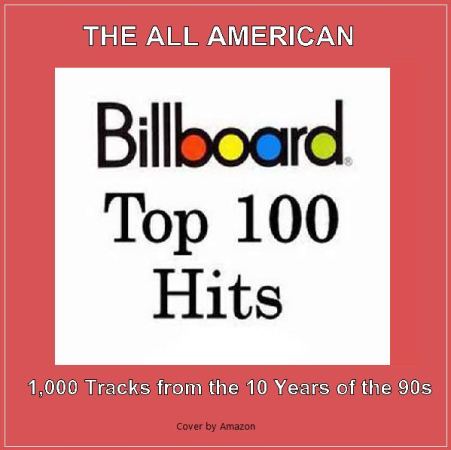 Various Artists - Billboard Top-100 1990s (1000 Tracks) (MP3) - 2012