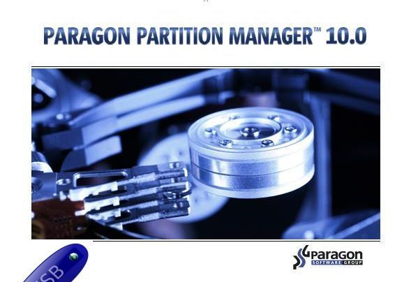 Упорядочить разделы жесткого диска поможет бесплатная утилита Paragon Parti