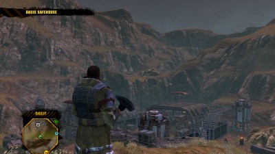 Red Faction: Guerrilla v1.2 (2009/multi2/Repack by RG Origami)