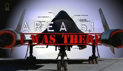 National Geographic - Area 51: I Was There (2012) CONVERT HDTV XviD - AFG