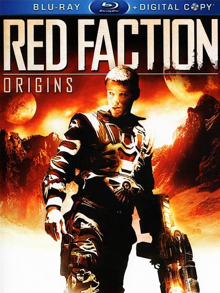 Красная Бригада: Наследие / Красная фракция: Происхождение / Red Faction: Origins (2011) HDRip / BDRip 720p