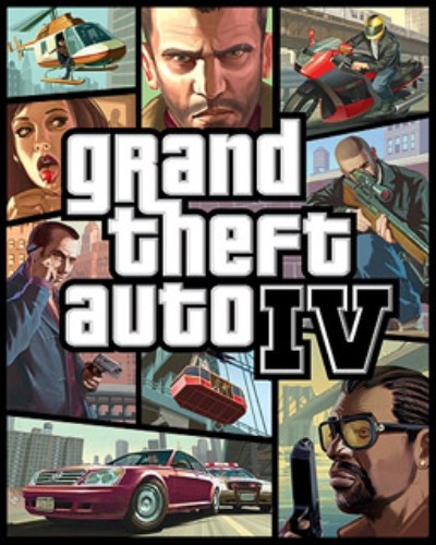 Grand Theft Auto IV RevanSID Edition Prerelease 0.8.2 (2008/ENG/Repack by RG Element Arts)