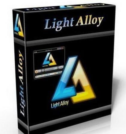 Программы различных категорий. Light Alloy v 4.60.1410 Portable.