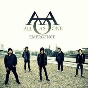 All As One - I Am the Martyr (Single) (2012)