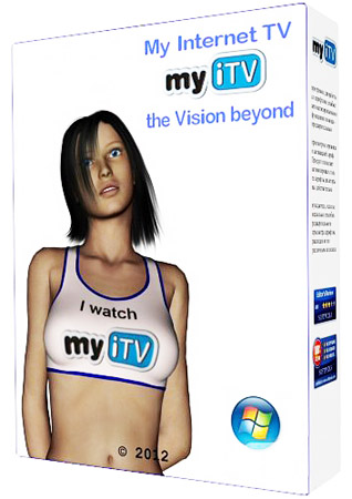 MyInternetTV 8.4 Portable (2012)