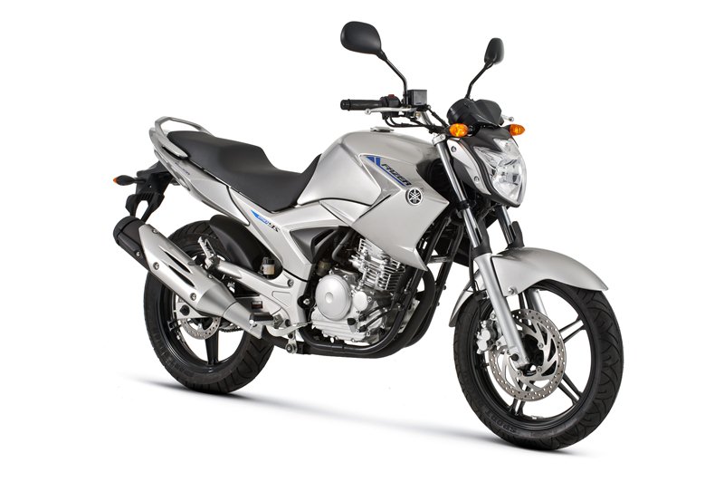 Мотоцикл Yamaha YS250 Fazer BlueFlex 2012