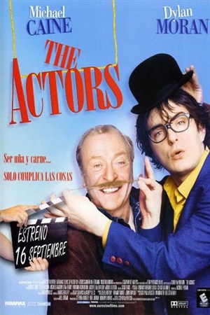 Актеры / The Actors (2003 / DVDRip)