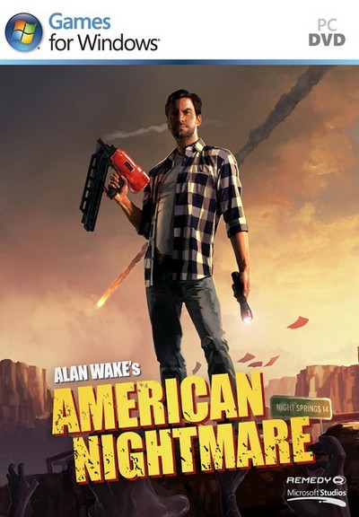 Alan Wake's American Nightmare (2012/Multi10/PL/Steam-Rip) R.G. Origins