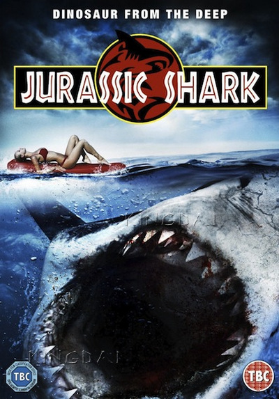Jurassic Shark (2012) DVDRip XviD AC3 - Feel-Free