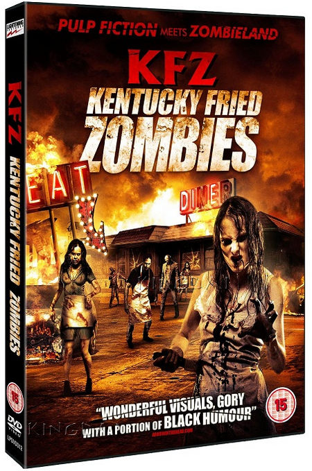 KFZ - Kentucky Fried Zombie (2012) DVDRip XviD-NoGRP