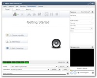 Xilisoft Audio Converter Pro 6.4.0.20120801 Rus
