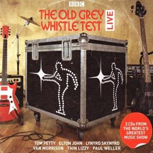 The Old Grey Whistle Test Live (2012)