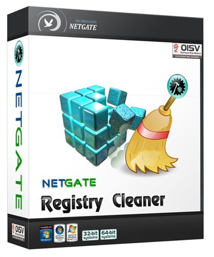 NETGATE Registry Cleaner 5.0.195.0 (2013/ML/RUS) + key