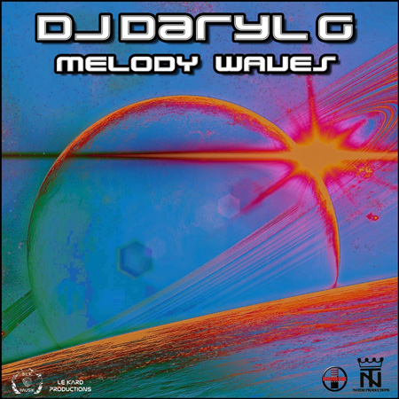 DJ Daryl G - Melody Waves (2012) 