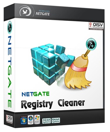 NETGATE Registry Cleaner 5.0.205.0