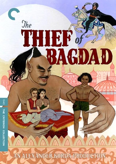 The Thief of Bagdad (1940) DVDRip x264 AAC - INFERNO