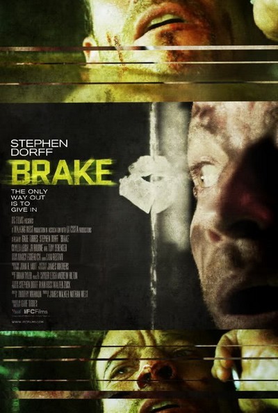 Brake (2012) BRRiP 1080p 5.1CH x264 GHD