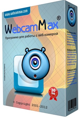 WebcamMax v 7.7.1.8 Final