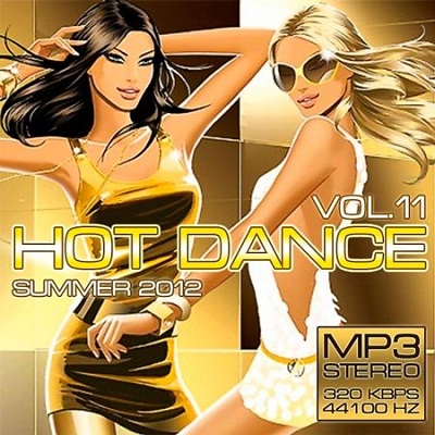 VA - Hot Dance Summer Volume.11 (2012) (MP3)