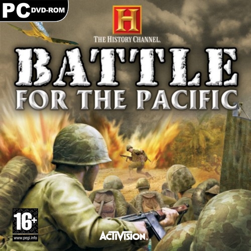 History Channel. От Перл-Харбора до Иводзимы / History Channel: Battle for the Pacific (2009/RUS/RePack)