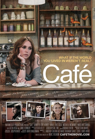 CaCafe (2011) BRRip 720p x264 Ganool
