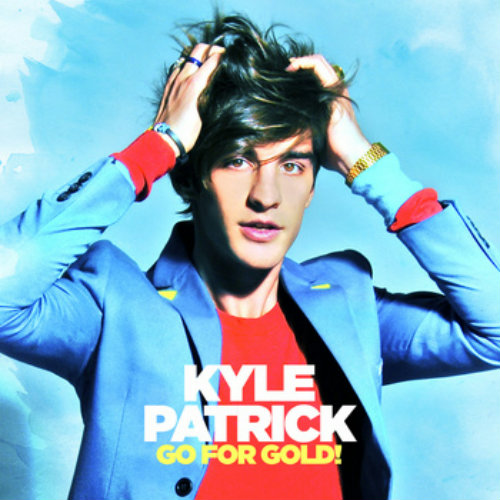 Kyle Patrick - Wild Ways (Single) (2012)