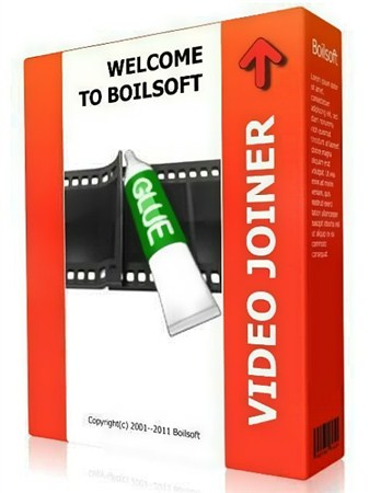 Boilsoft Video Joiner 7.01.2 Portable by SamDel RUS