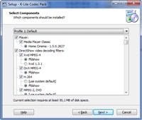 K-Lite Mega/Full Codec Pack 9.4.0 ENG