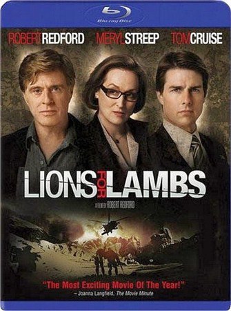 Львы для ягнят / Lions for Lambs (2007) BDRip от HQ-VIDEO