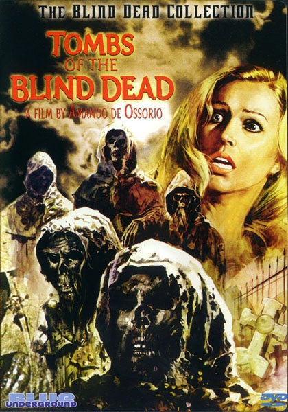  :  / Blind Dead 1, 2, 3, 4 (1972-1975/DVDRip)