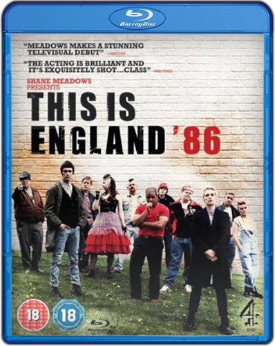 англия - Это Англия ‘86 / This is England ‘86 Fdd49b26deb6b4bf4060a7a10c7256b1