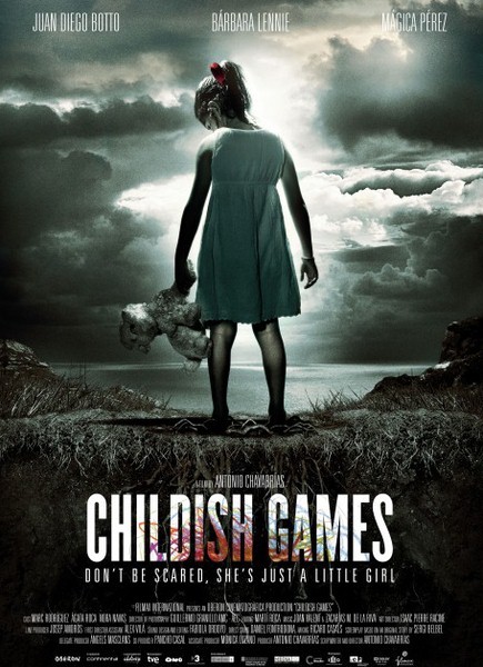 Детские игры / Dictado / Childish Games (2012) DVDRip